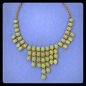 Eye Catching Statement Necklace!